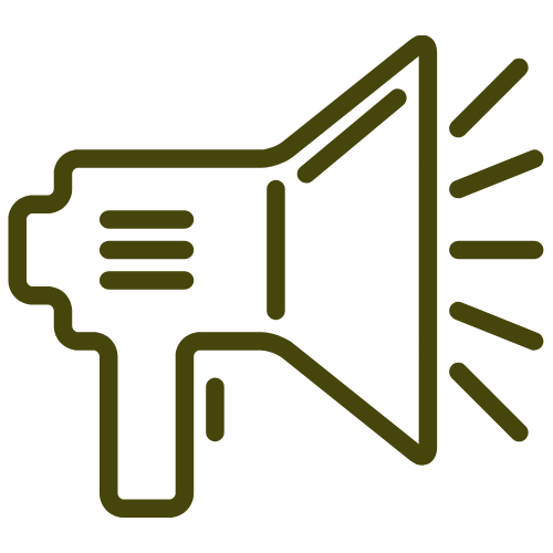 Megaphone Icon
