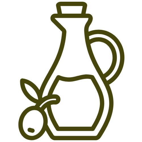 Olive Oil Icon