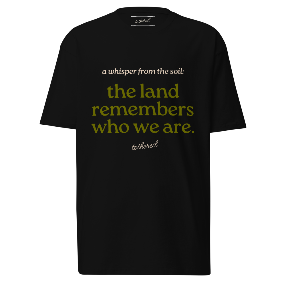 Whispers Tee